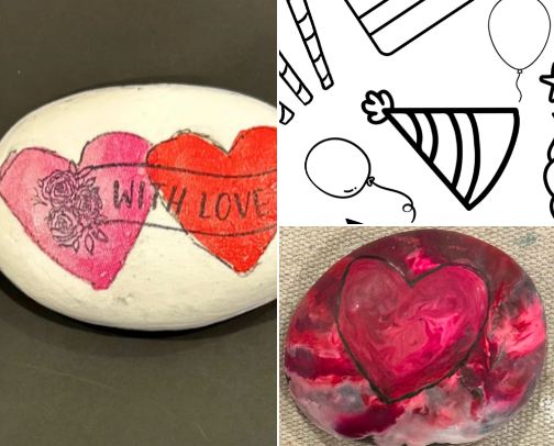 Pam's Den of Creative Fun cover photo collage