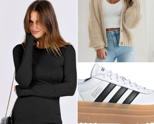 Amazon Everyday Pieces: Look Put-Together (Without Trying) cover photo collage