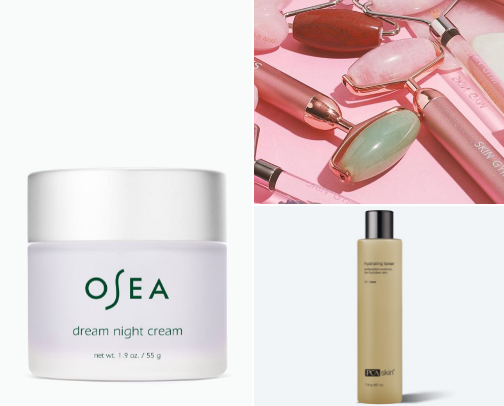 Beauty Rec's! cover photo collage