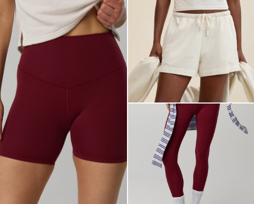 Aerie Sale !! My Faves !! cover photo collage