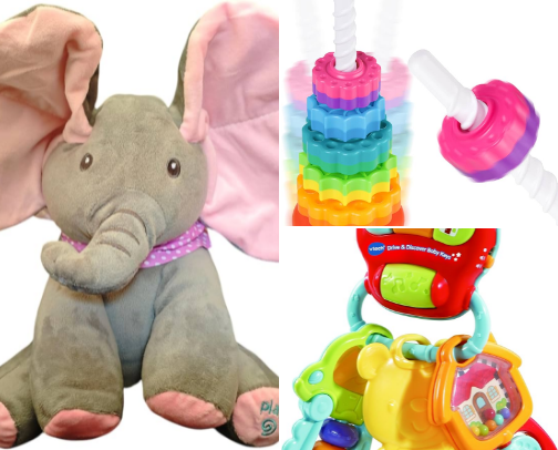 What to get your baby for Christmas🎄🎅 cover photo collage