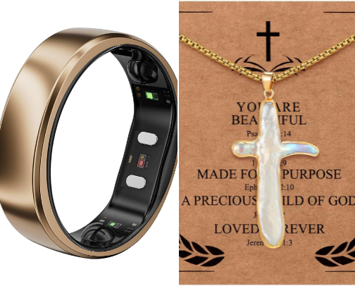 JEWELRY cover photo collage