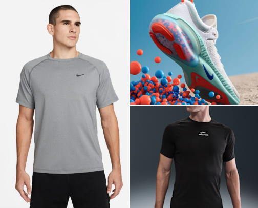 Men’s Athletic Wear: Best Gym, Running & Athleisure Outfits cover photo collage