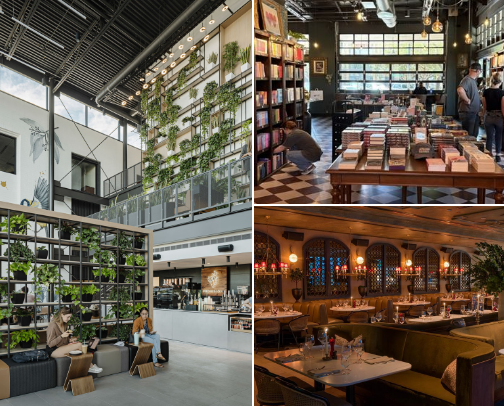 Best Coffe shops in phoenix metro area cover photo collage