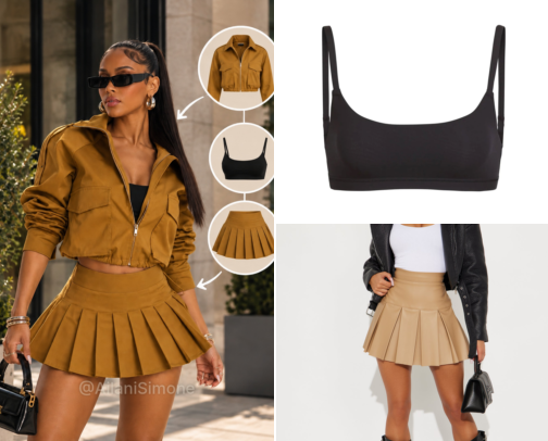 Fall Outfits cover photo collage