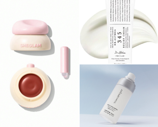 💋 “Viral Makeup Products” cover photo collage