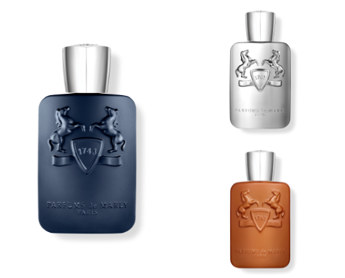 My top 10 from the house of Parfumes de Marly collection. cover photo collage