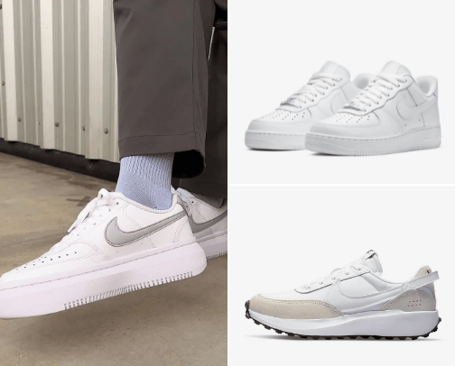 SHOES cover photo collage