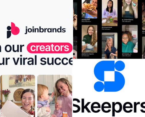 UGC Starter Kit: Platforms for Beginners +  Apps to Help You Succeed cover photo collage