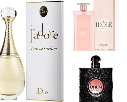 •Parfume/body spray• 💎 cover photo collage