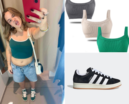 Amazon Essentials (Teen Girl Edition) 💁‍♀️ cover photo collage