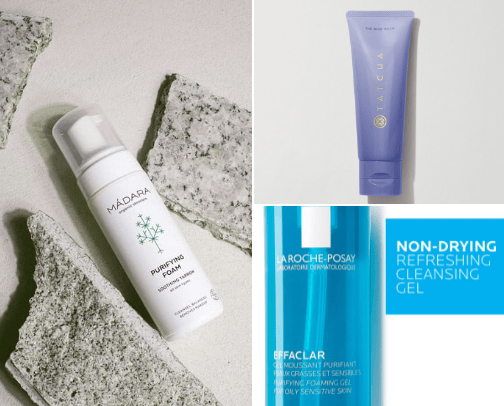 SKINCARE YOU MUST TRY cover photo collage