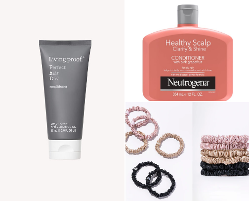 Crown Care: The Complete Haircare Collection cover photo collage