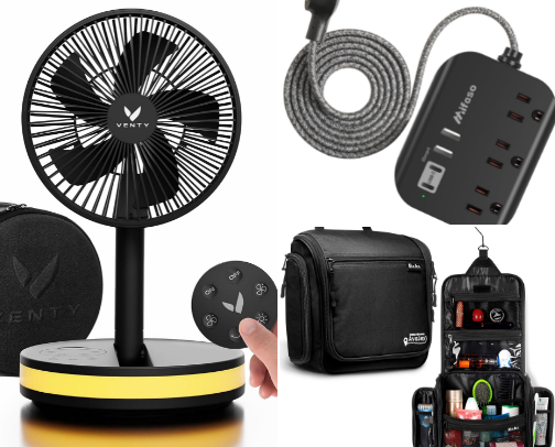 Cruise essentials cover photo collage