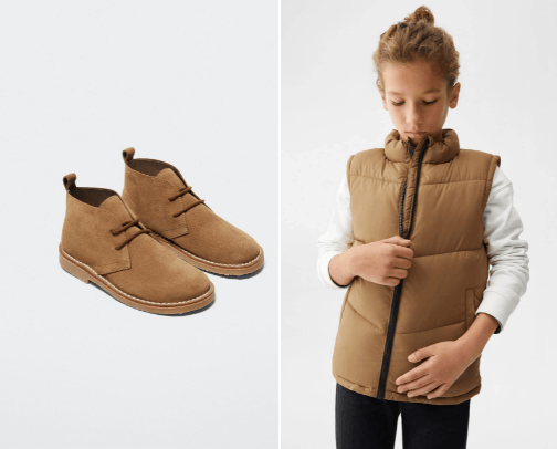 Charming Cuties: Fashion Finds for Your Little Boy cover photo collage