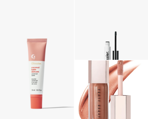 Makeup Recs For Those Who Don’t Like To Wear Makeup cover photo collage