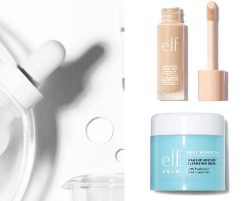 My 10-minute makeup routine for the girls who never wear makeup usually cover photo collage