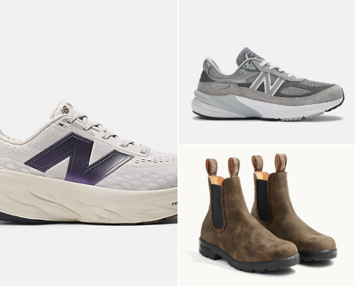 Shoes cover photo collage