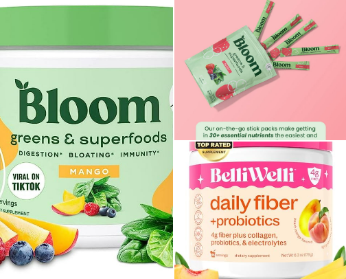 Health/Wellness cover photo collage