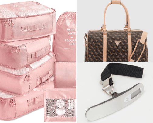 Luggage & Travel Gear cover photo collage