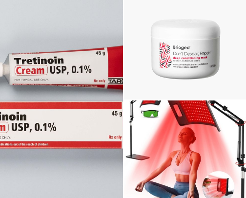 High Maintenance to be Low Maintenance 💅🏼 cover photo collage