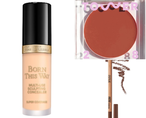 Must-Have Makeup Products cover photo collage