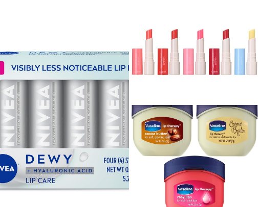 Lip care 💋🥰🥰🥰🥰🥰 cover photo collage