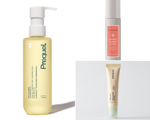 Affordable skincare that is worth your money cover photo collage