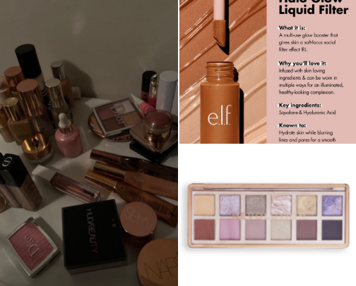 Best makeup dupes!! 🥳💋 cover photo collage