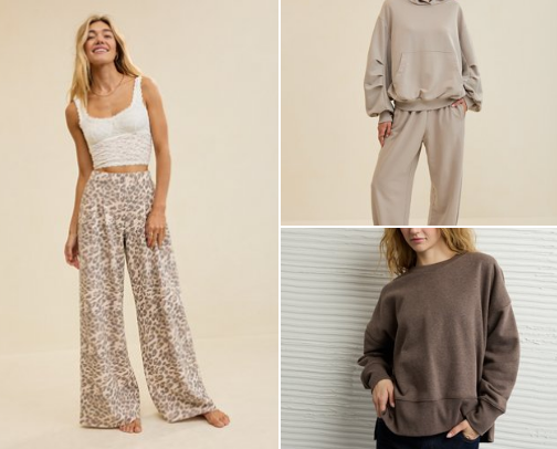 Curvy Girl Approved cover photo collage