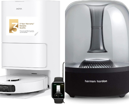 My home ESSENTIALS for the new year cover photo collage