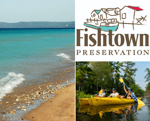 Must See Michigan cover photo collage