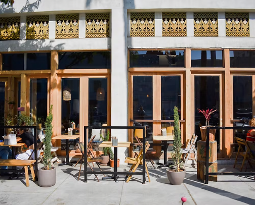 My top Beverly Hills recs cover photo collage