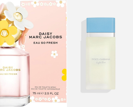 Find Your Signature Scent ✨ cover photo collage