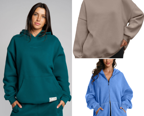 Fall hoodie and sweats ✨🍂 cover photo collage