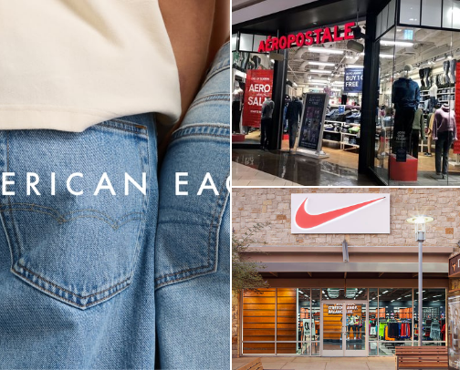 shops i choose my clothes + shoes from as someone petite!! cover photo collage