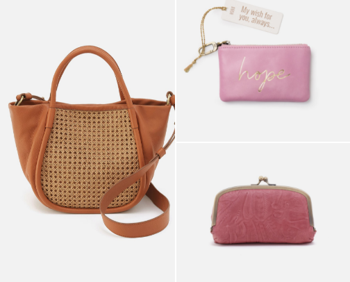 Favorite Handbags for Every Occasion cover photo collage