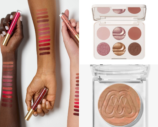 My favorite beauty recs cover photo collage
