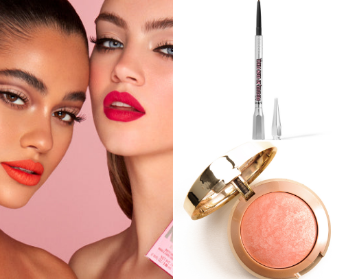 Tried, Tested, and Repurchased- Makeup edition cover photo collage