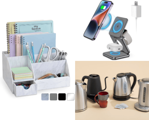 💻🏠 Create A Perfect Work From Home Setup cover photo collage