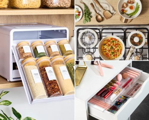 Home & Kitchen Must-Haves 2025 cover photo collage