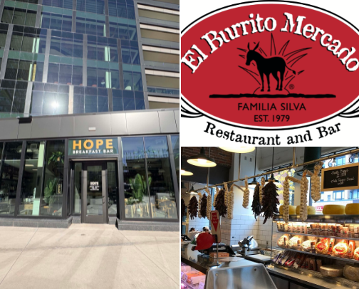 Favorite Twin Cities Eats cover photo collage