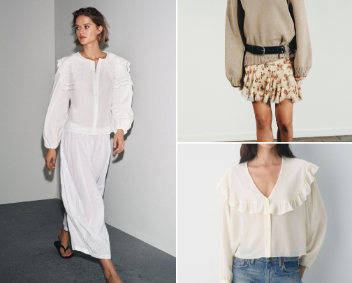 Your Fall Lookbook cover photo collage