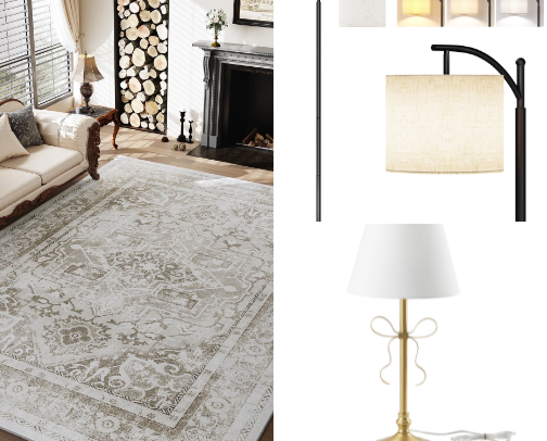 Home decor on a BUDGET 🖼️💵 cover photo collage