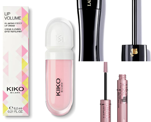 make up🎀✨️ cover photo collage