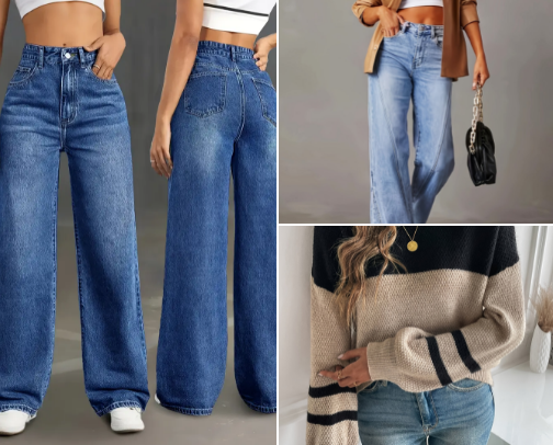 January 2026 Temu Order cover photo collage