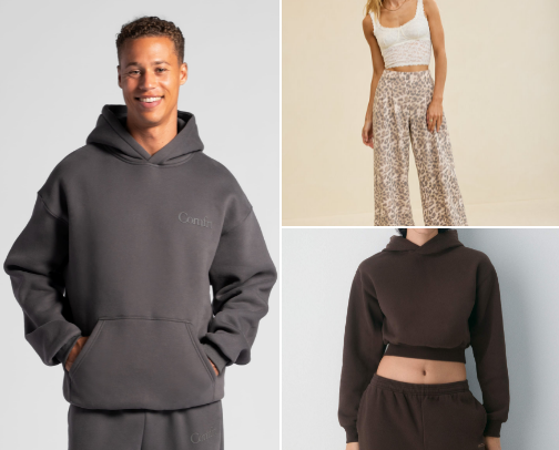 FAV Outfit Recommendations cover photo collage