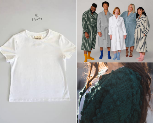 clothes cover photo collage