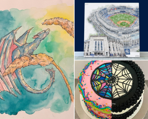 Artists I love cover photo collage