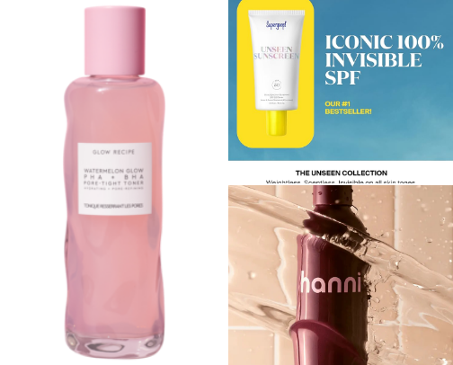 FAV+GOOD QUALITY SKINCARE BRANDS💖🫶 cover photo collage